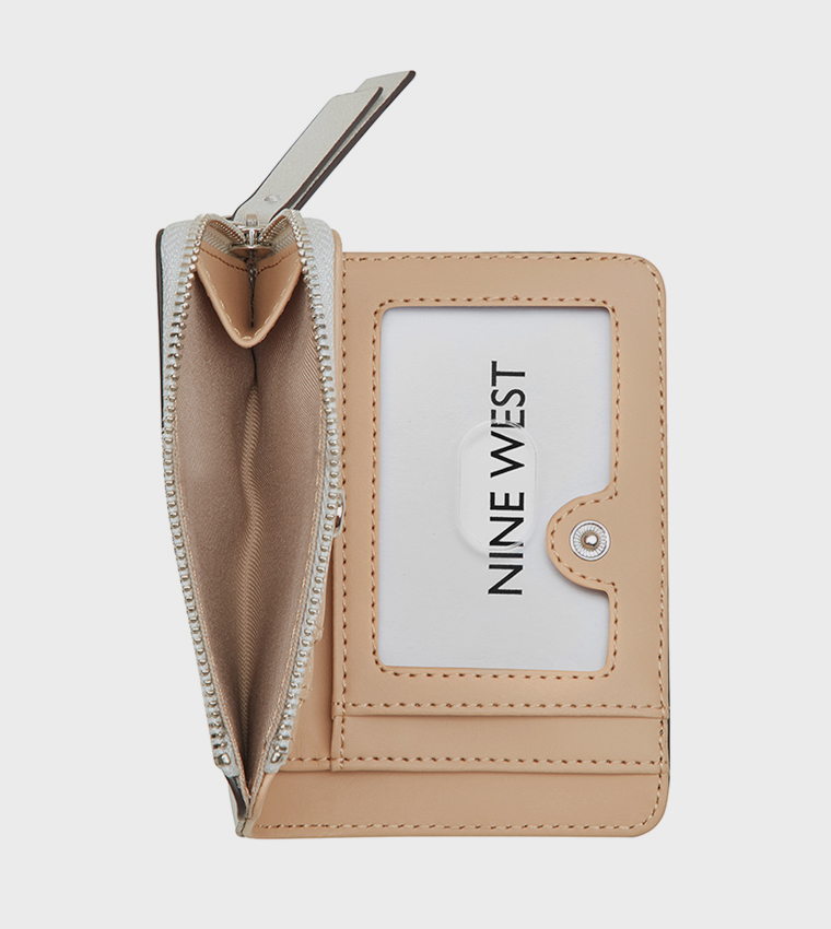 CRAMER Metallic Mini Wallet