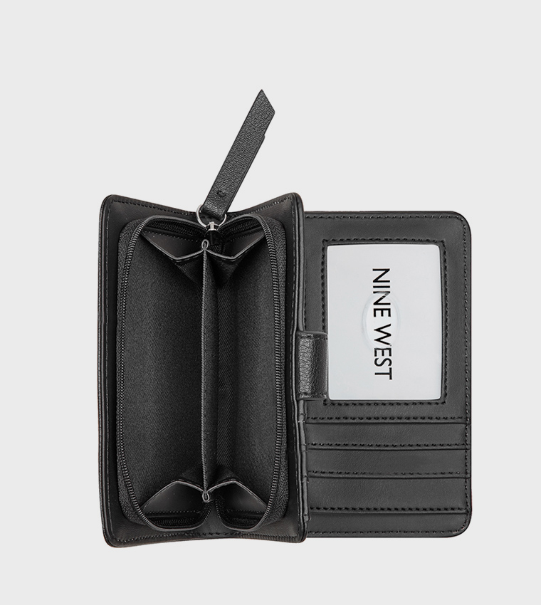 Nine West  Wallets - Black Wallets