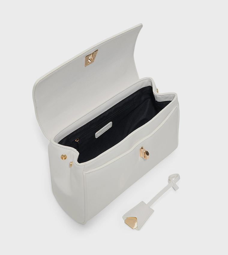 كول ات سبرنج  حقائب ساتشل  - أبيض  Satchel Bags