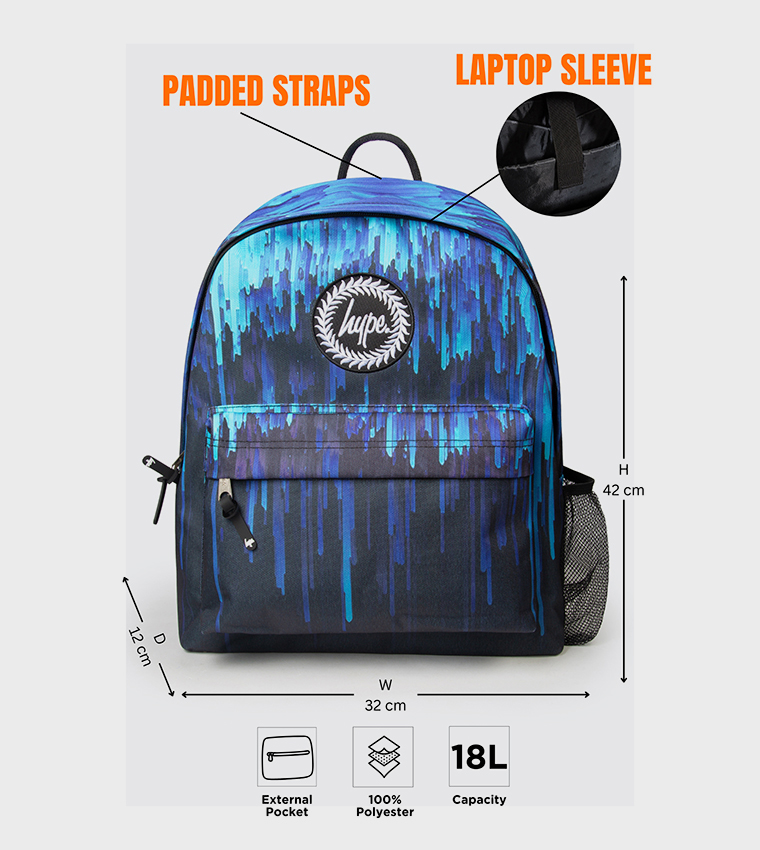 HYPE  Backpacks - Multi Backpacks