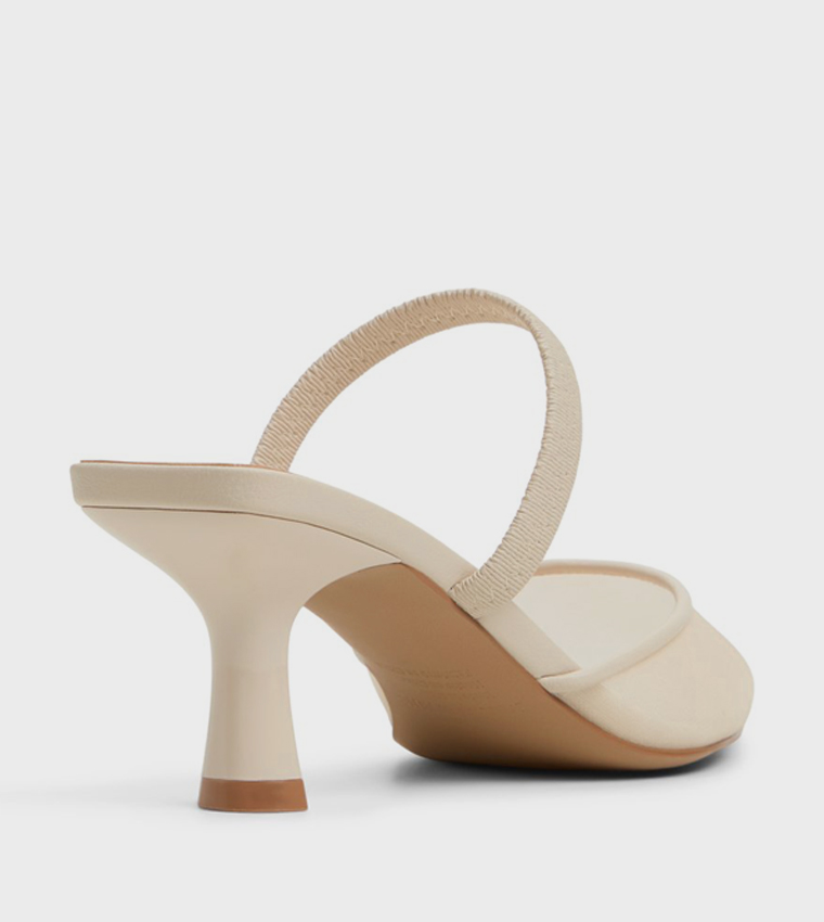 ZAYDAN Mesh Mule Pumps