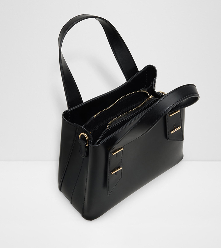 Aldo  Satchel Bags - Black Satchel Bags