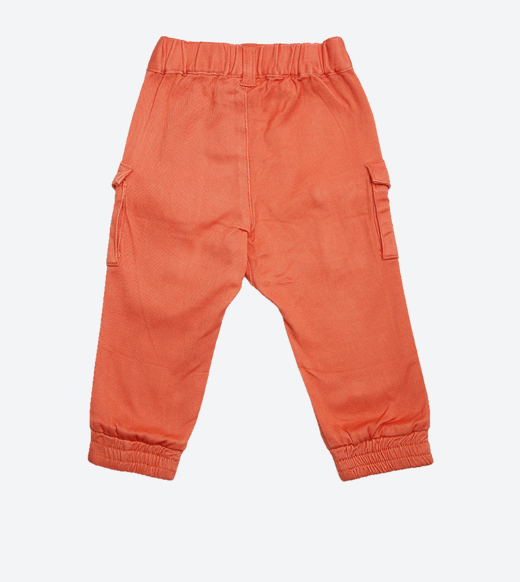 Bottoms - Orange - ZG 1J22100