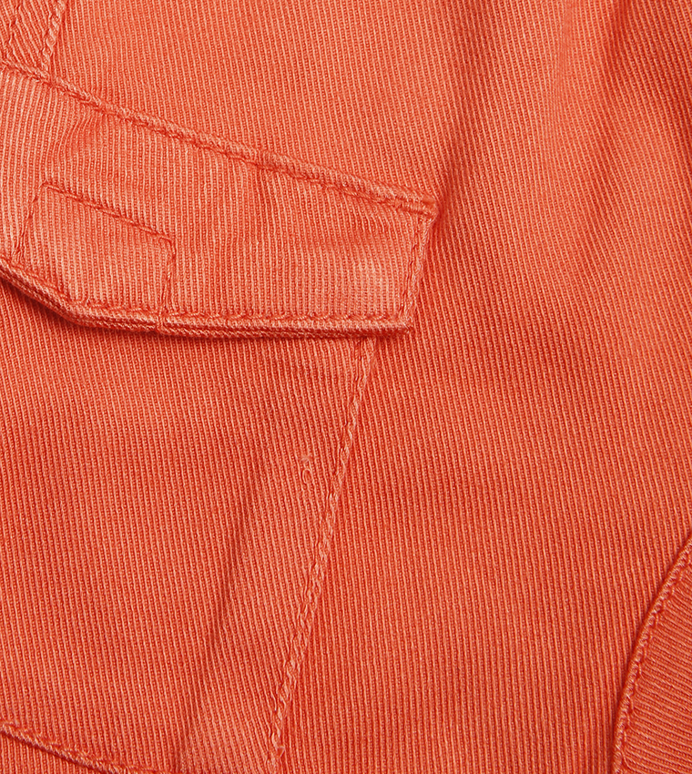 Bottoms - Orange - ZG 1J22100