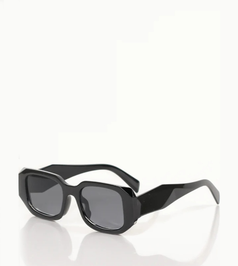 UV400 Protection Retro Sunglasses