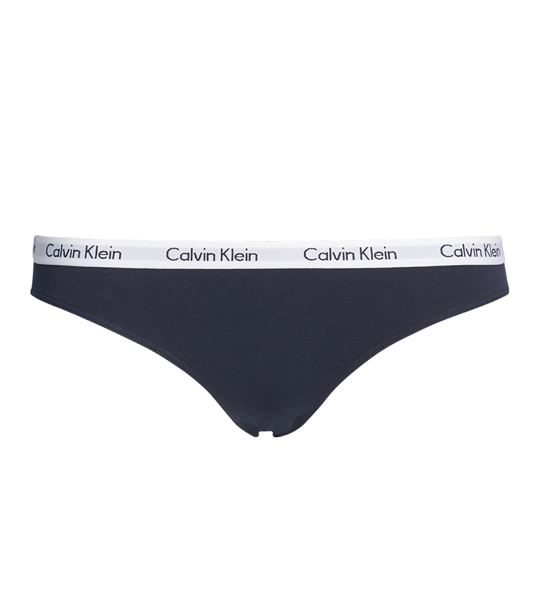 Logo Detail Solid Briefs