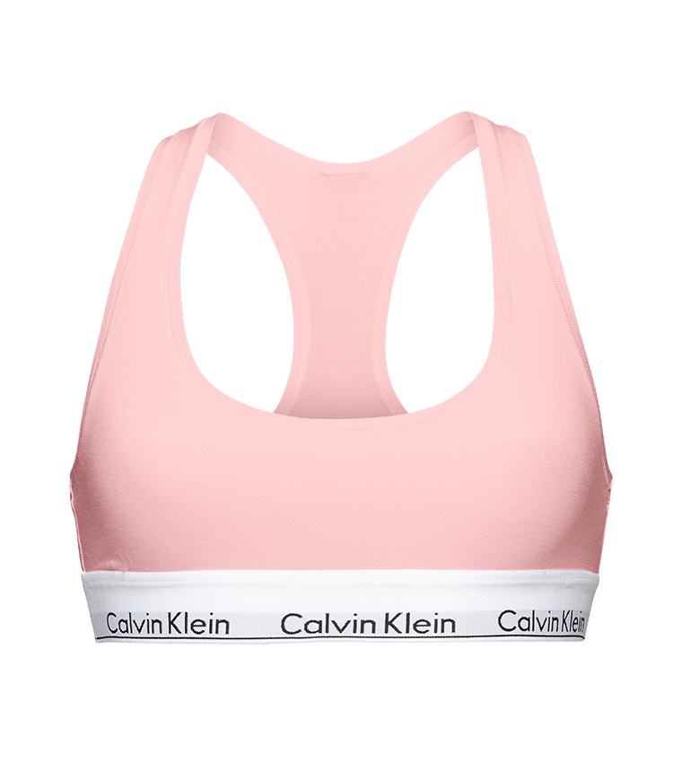 Calvin Klein Unlined Women's Bralette, Multicolor : : Fashion