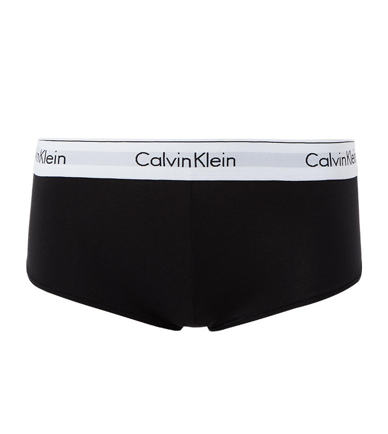 High Waisted Hipster Panty - Modern Cotton