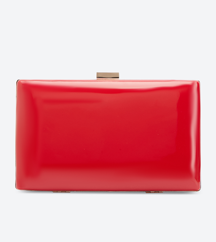 Dune brocco clutch hotsell bag