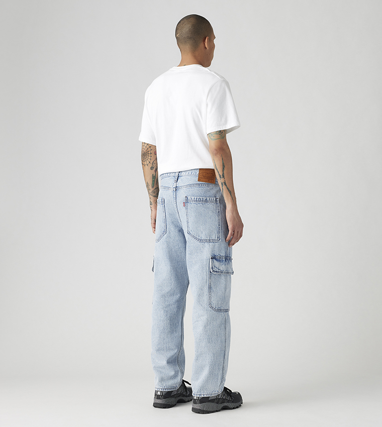 568™ Straight Fit Cargo Jeans