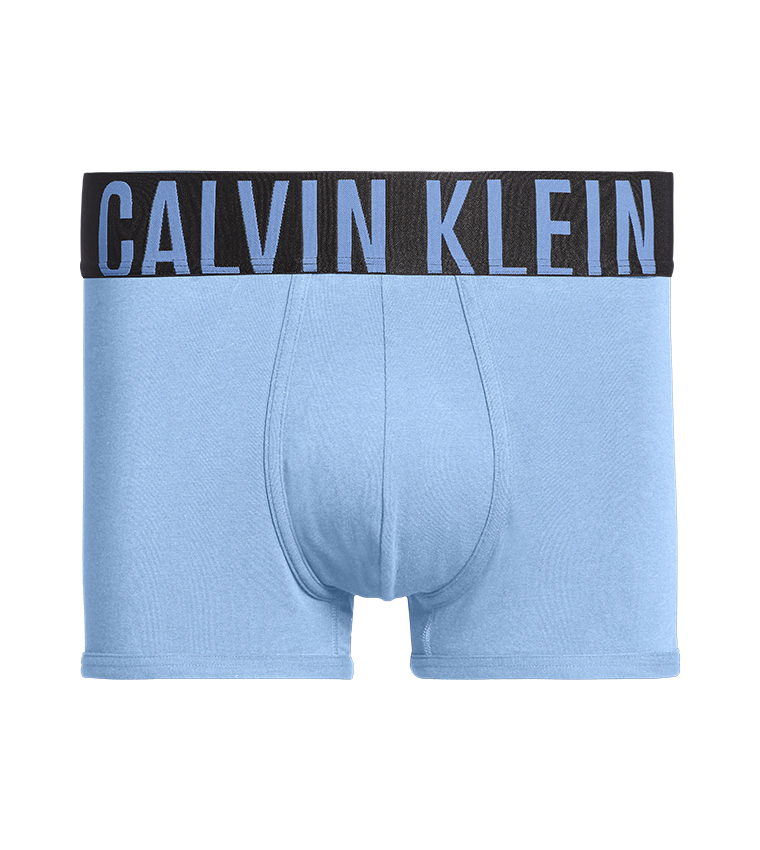 Buy Calvin Klein Trunk Blue Bay In Blue 6thStreet UAE