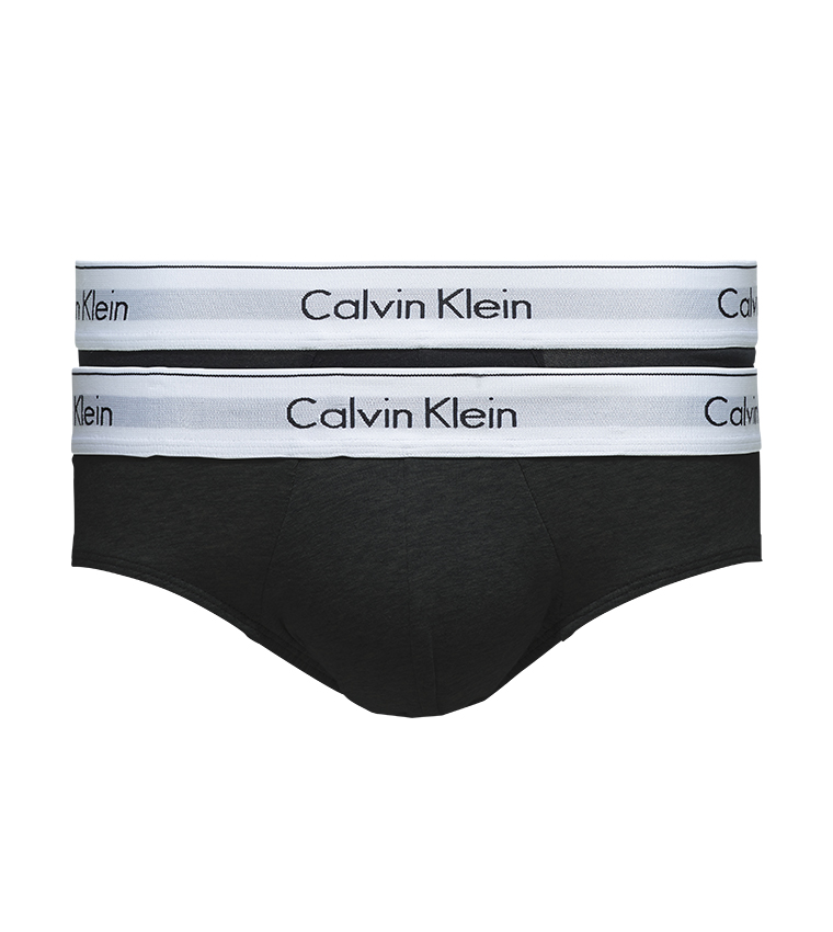 Calvin klein black briefs hotsell