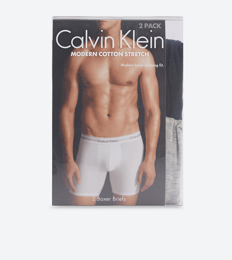 Pack of 2 Boxer Briefs