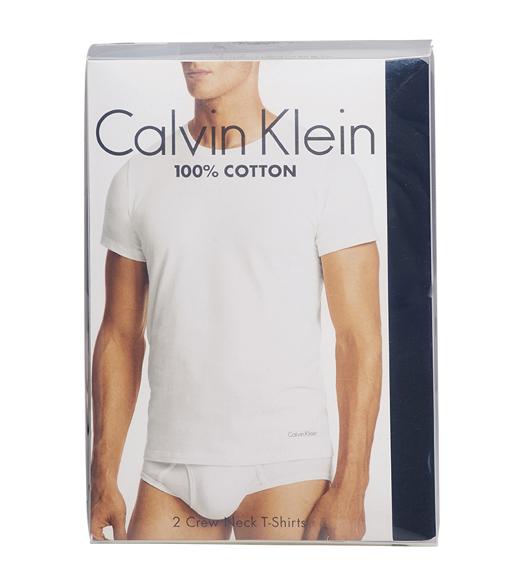 Calvin klein white t shirt shop pack