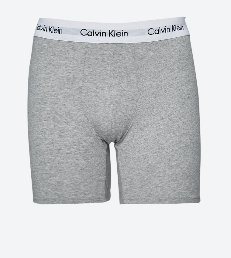 Calvin klein boxers black and white sales