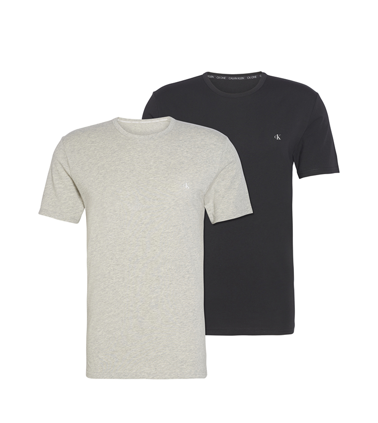 Pack t shirt calvin klein top