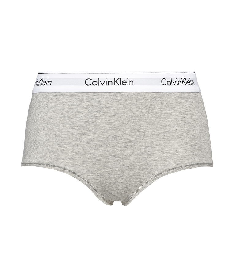 Calvin klein discount grey briefs