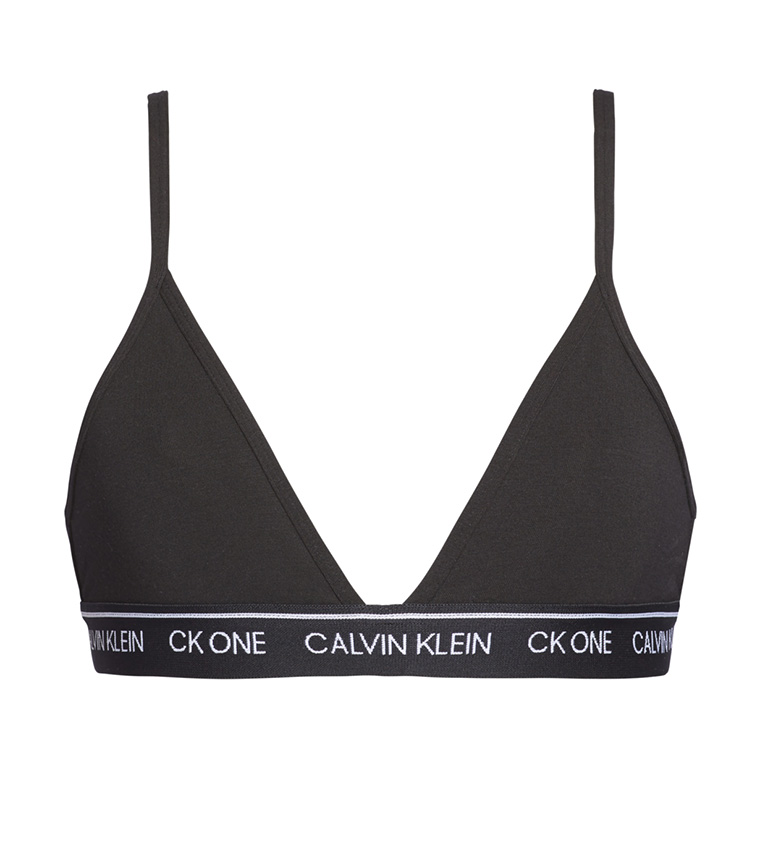 Triangle Bra CK One