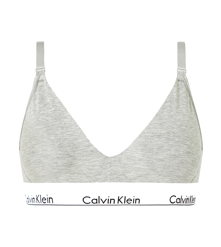 Bras - Grey Heather