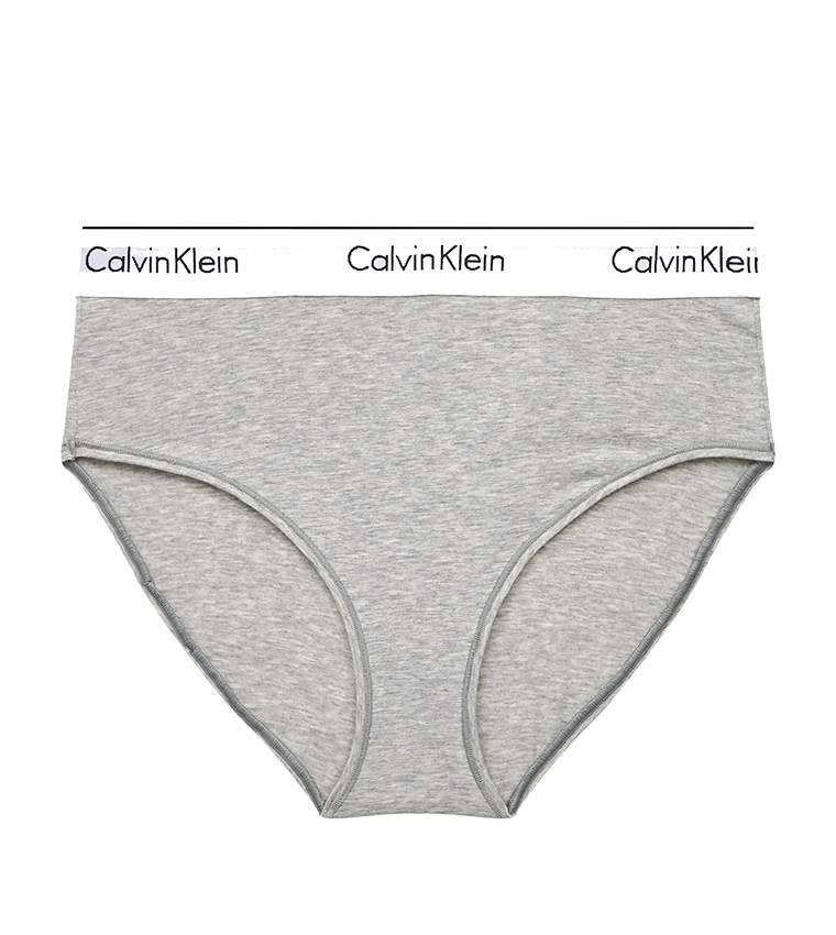 High Waist Bikini Brief