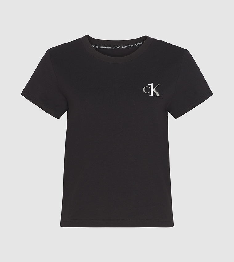 Monogram crew neck 2025