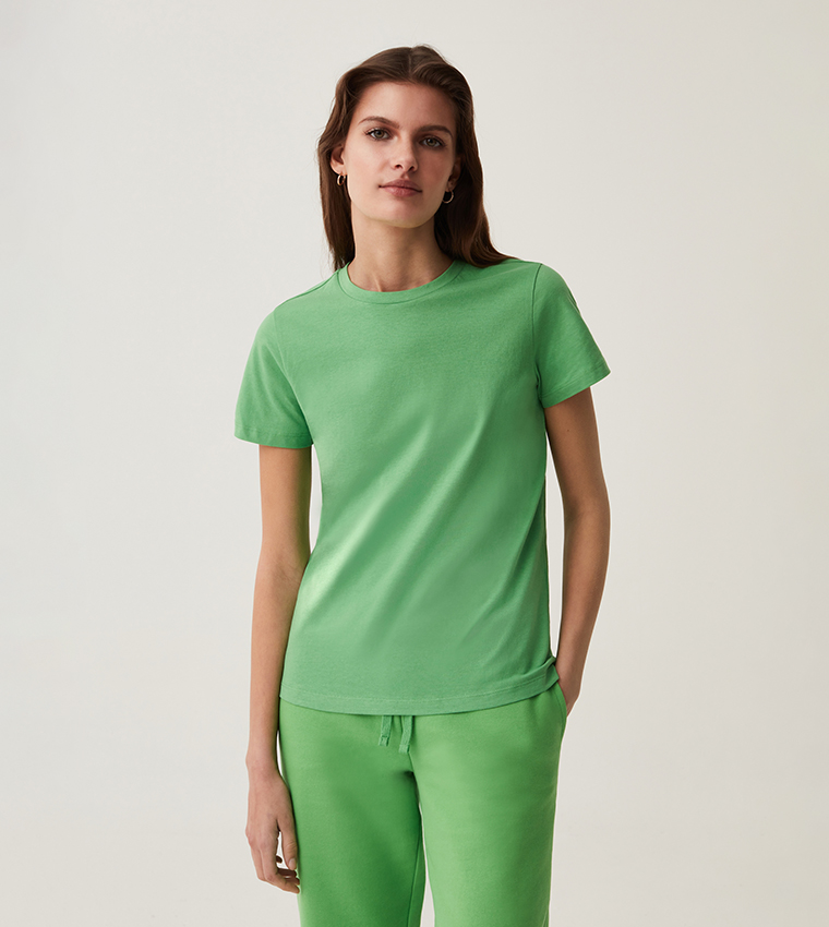 Light green hot sale t shirts