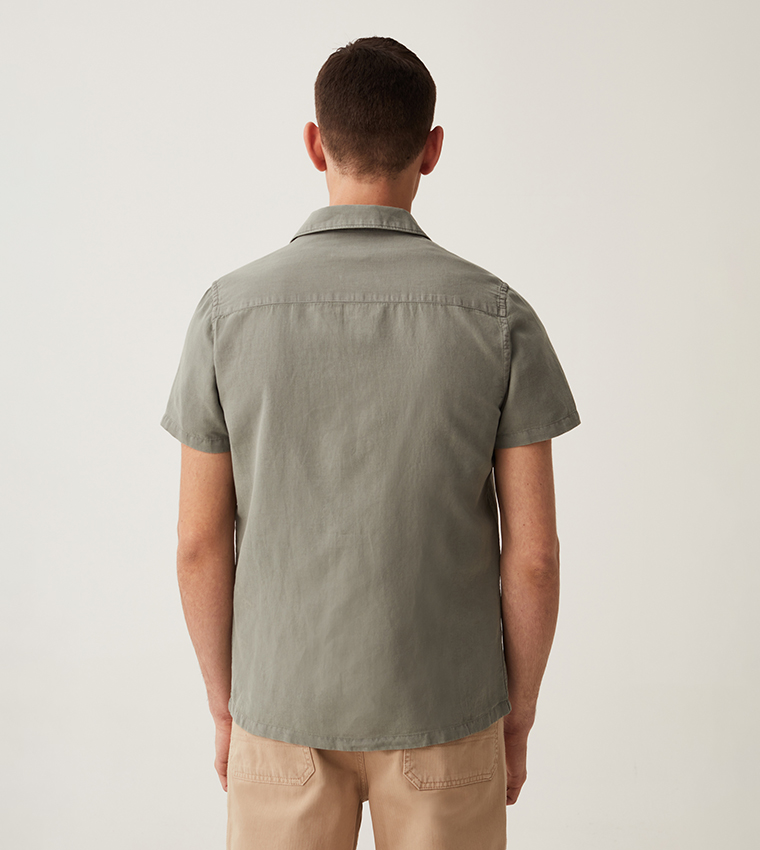 Grand and Hills Regular Fit Shirt