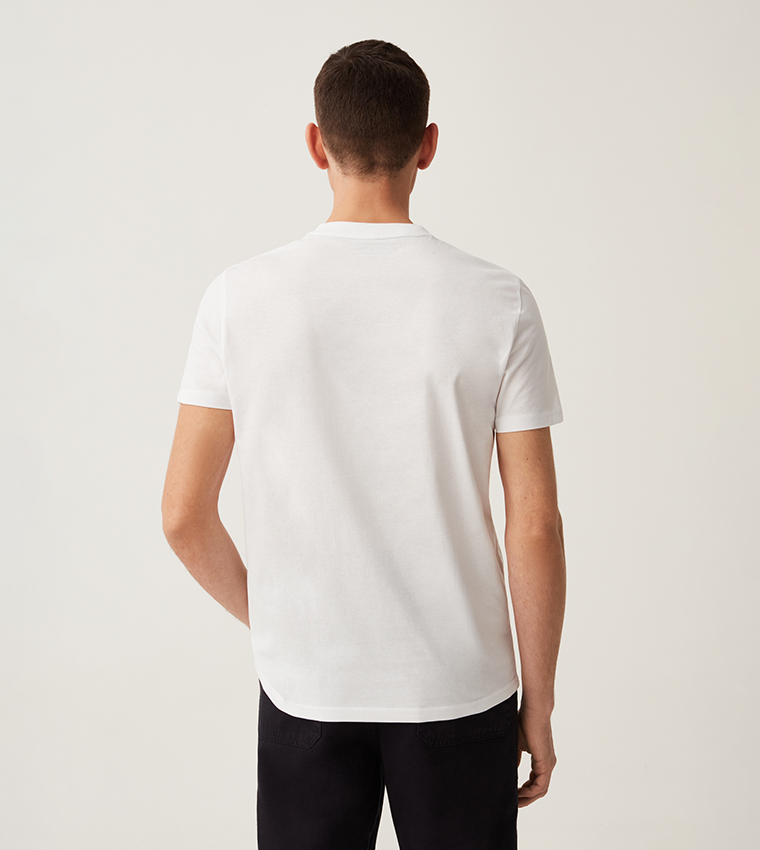 Grand and Hills Printed T-Shirt