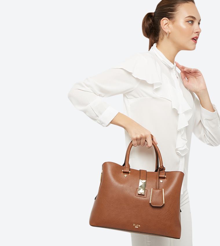 Dune diella bag black hot sale
