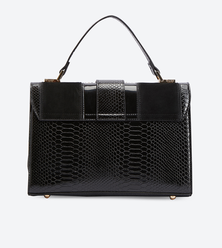 Buy Dune London Daybug Cross Body Bag Black 0019500110240038 In Black 6thStreet Bahrain