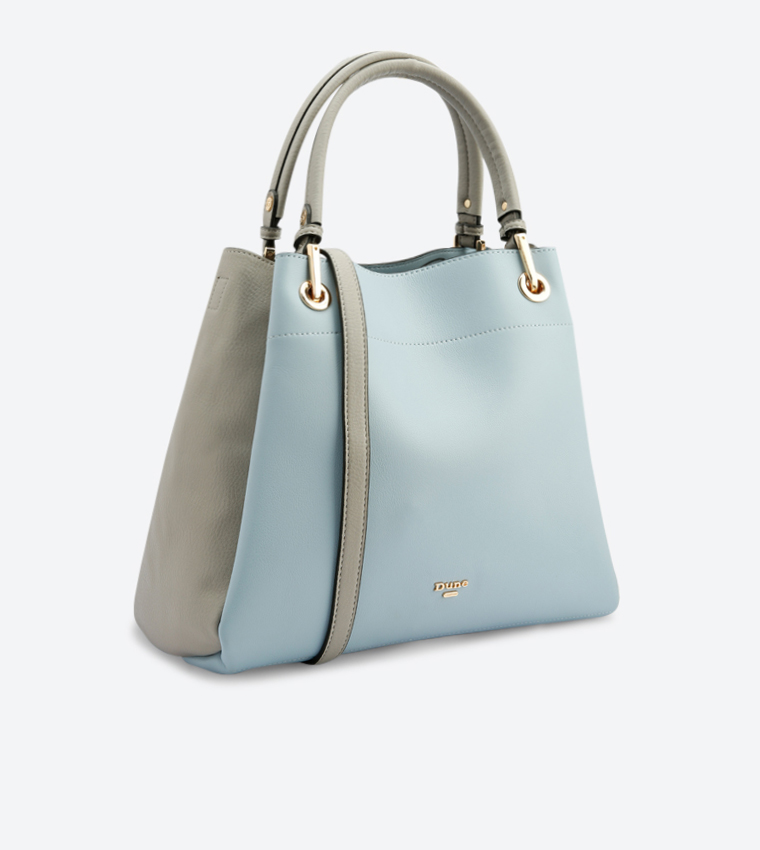Buy Dune London Dolee Tote Bag Blush 0019506660033183 In Pink 6thStreet Kuwait