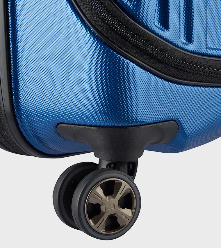 Buy DELSEY CRUISE HS 80/70/58cm Trolley Luggage Bag Set In Blue