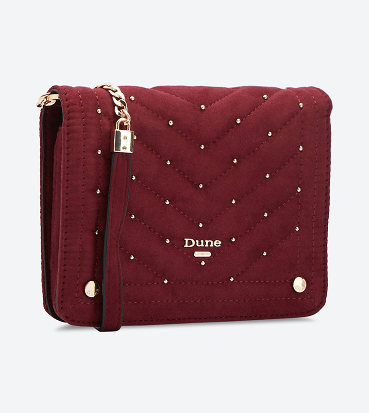 Dune clearance studded bag