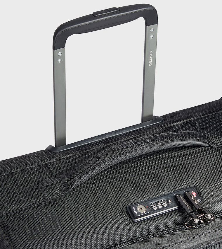 MONTM AIR 2.0 EXP 55cm Trolley BL Luggage Bag