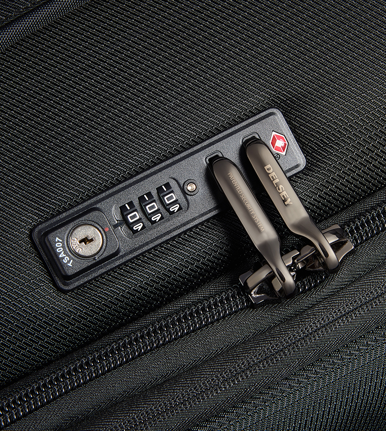 MONTM AIR 2.0 EXP 55cm Trolley BL Luggage Bag