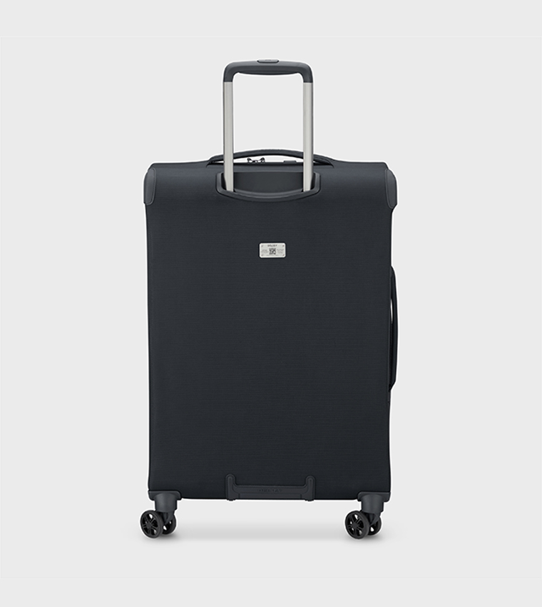 MONTM AIR 2.0 EXP 55cm Trolley BL Luggage Bag