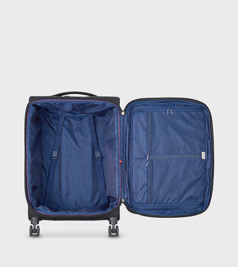 MONTM AIR 2.0 EXP 55cm Trolley BL Luggage Bag