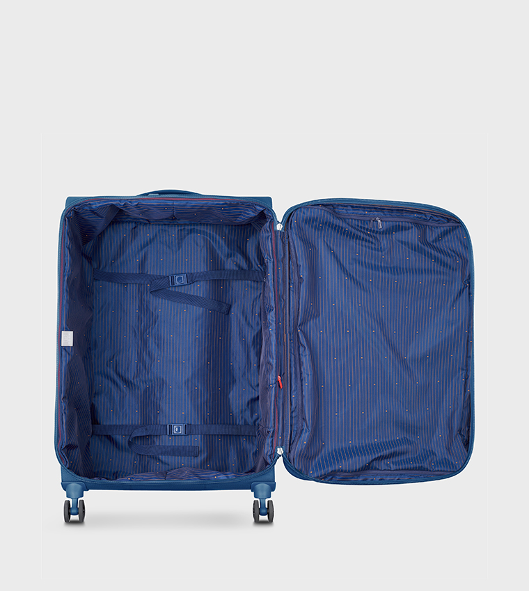 MONTM AIR 2.0 EXP 83cm Trolley BL Luggage Bag