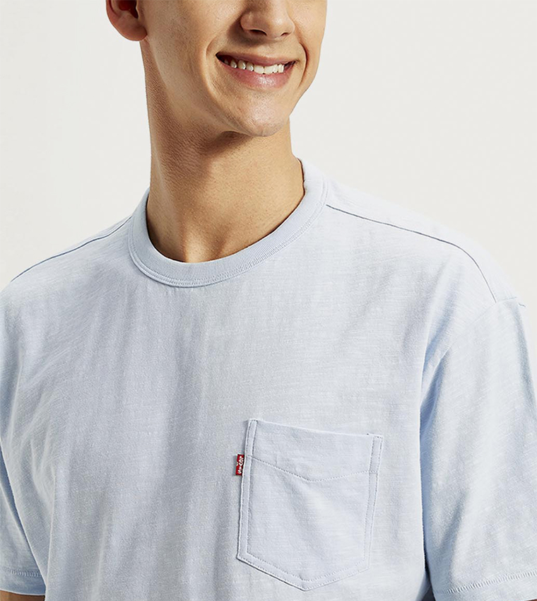 Solid Slim Fit T-Shirt