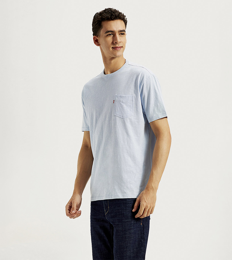Solid Slim Fit T-Shirt