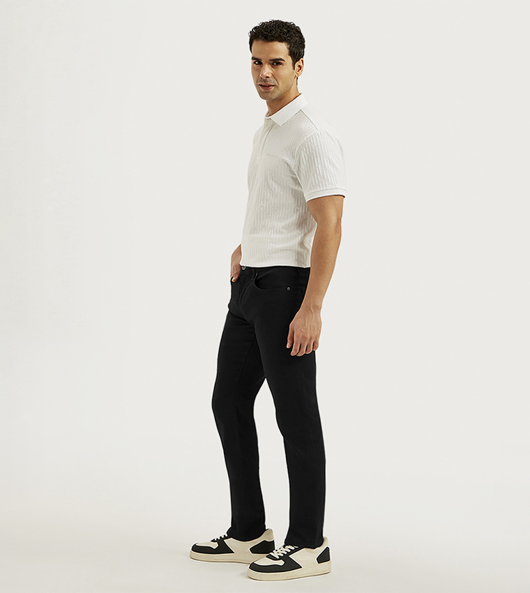 511 Mid Rise Slim Fit Jeans