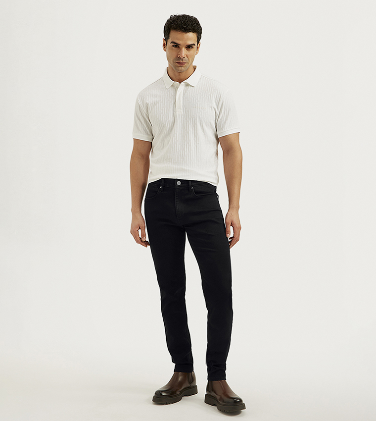 512 Mid Rise Slim Fit Jeans