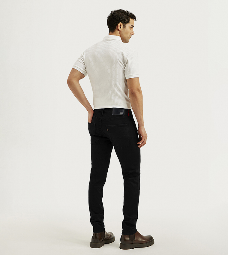 512 Mid Rise Slim Fit Jeans
