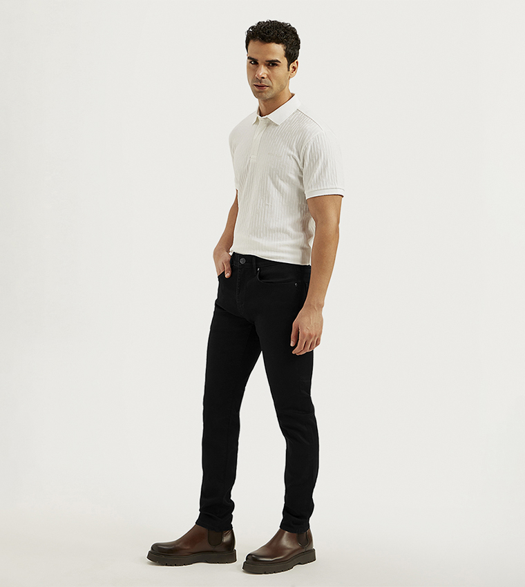 512 Mid Rise Slim Fit Jeans