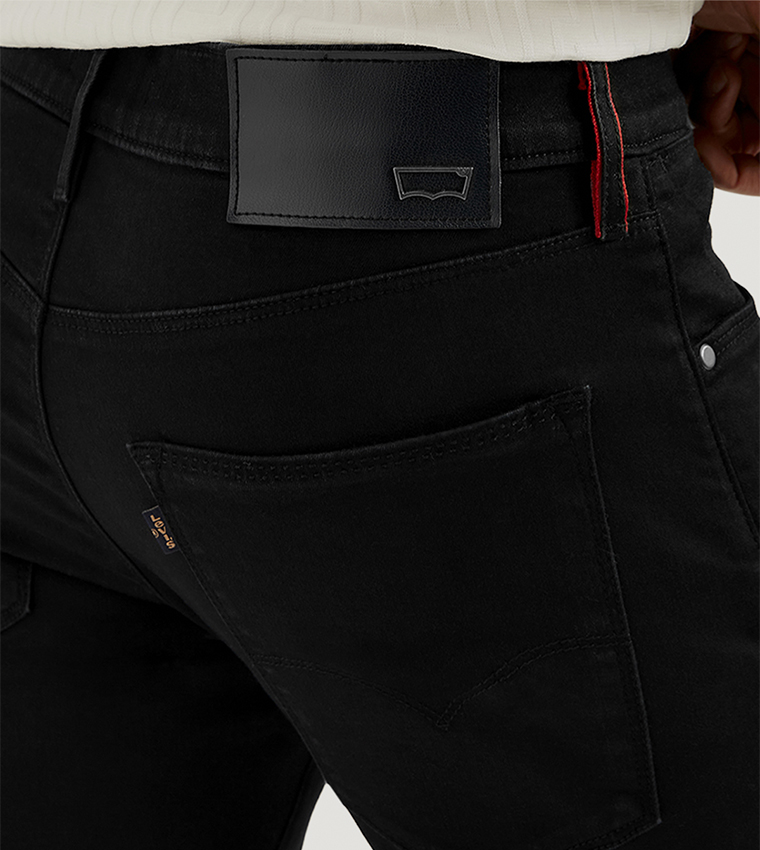 512 Mid Rise Slim Fit Jeans