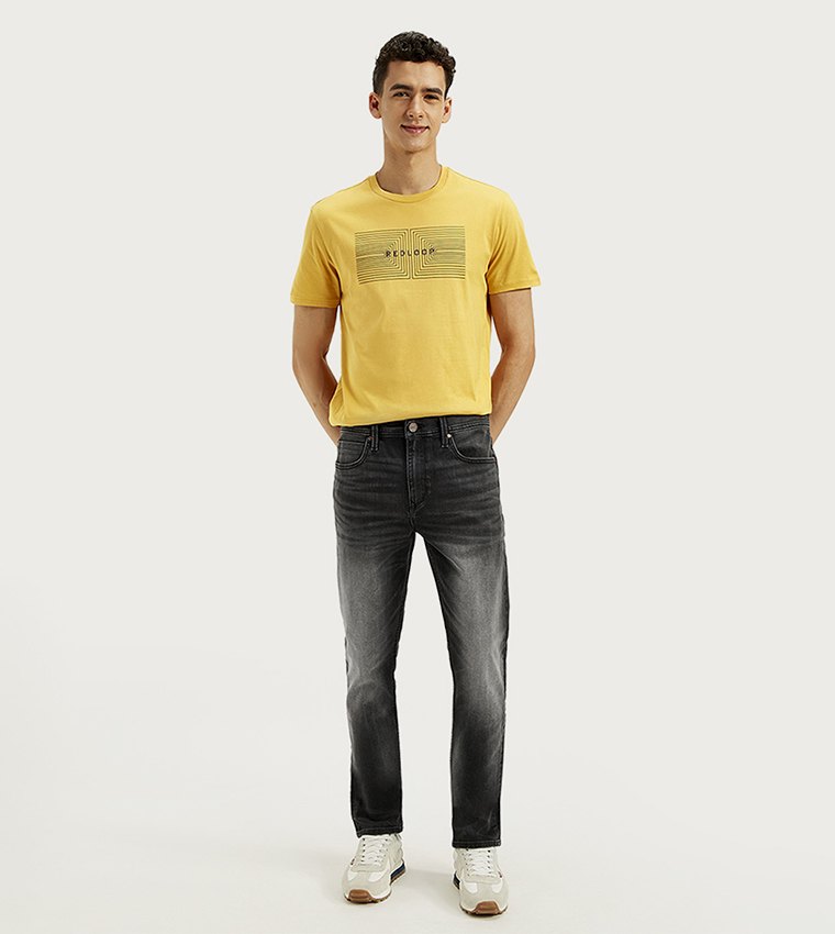 512 Mid Rise Slim Fit Jeans