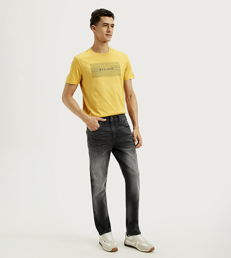 512 Mid Rise Slim Fit Jeans