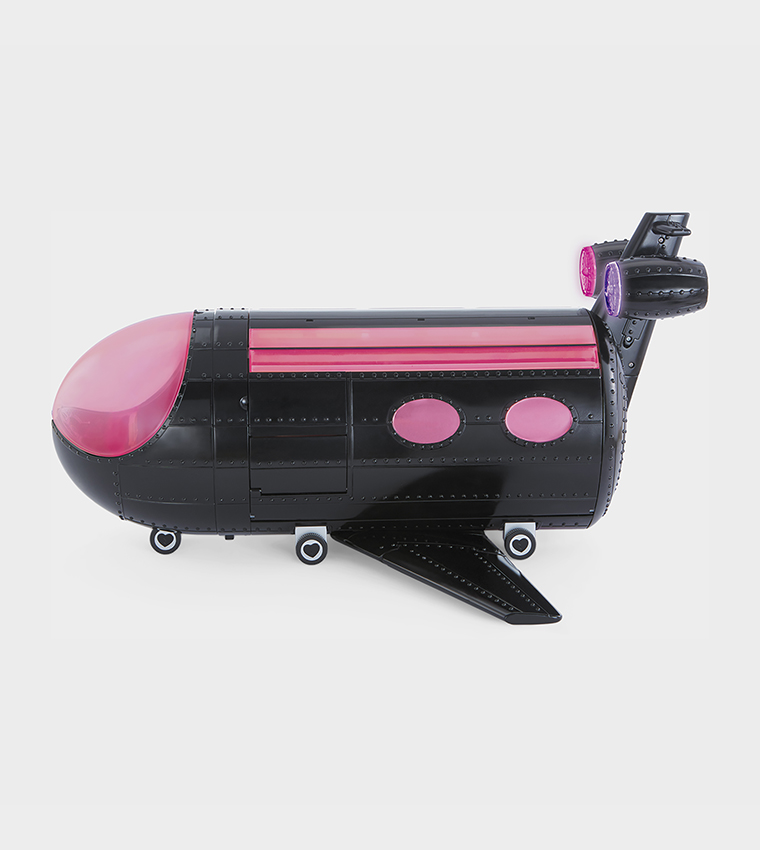 LOL OMG Remix Plan Playset