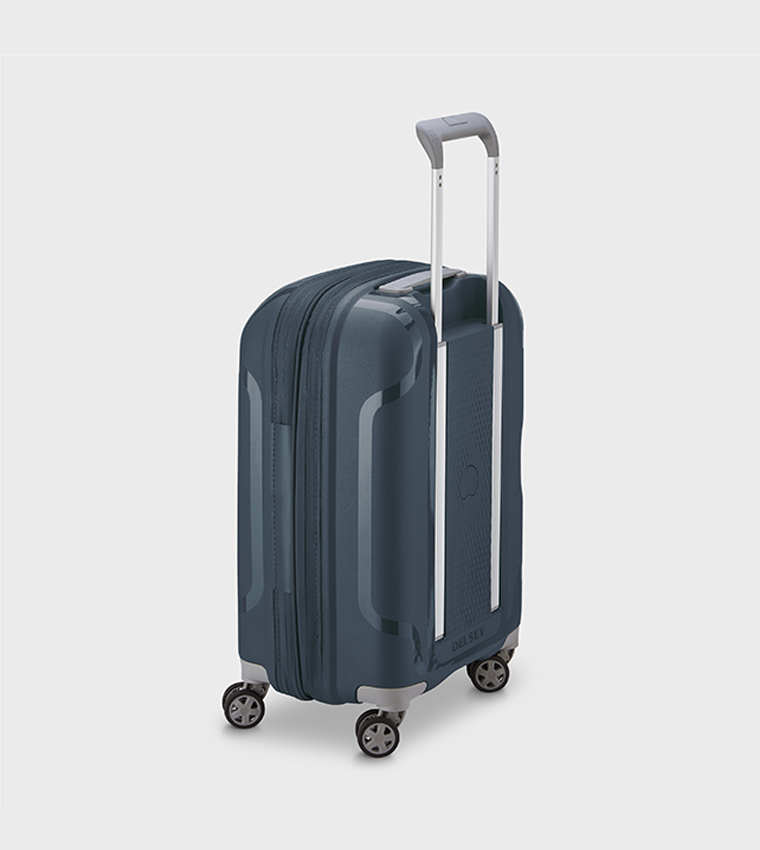 Buy DELSEY CLAVEL 4W 55cm Trolley Luggage Bag In Navy 6thStreet Saudi