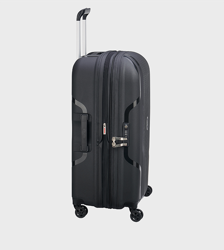 CLAVEL 4W 71cm Trolley Luggage Bag